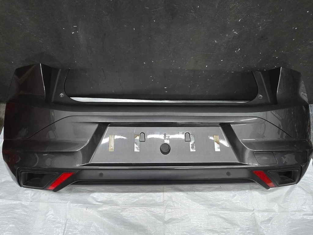 фото №1, Бампер задний ds4 crossback ii evl 4xpdc