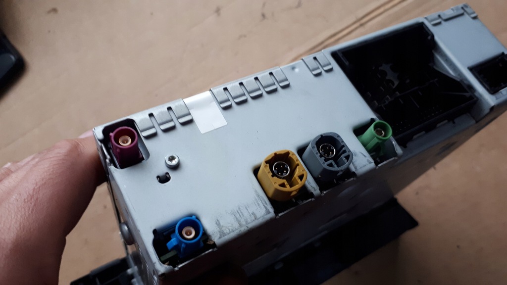 фото №11, S4 b8 lift a4 блок польское меню мультимедиа a5