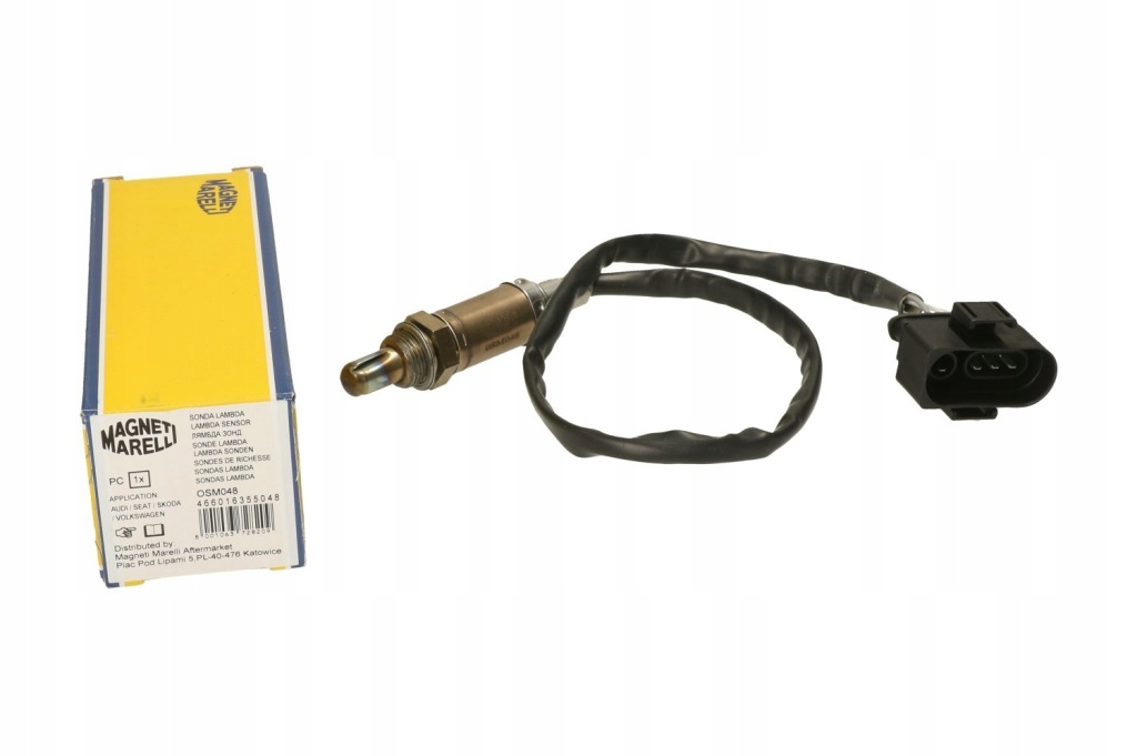 Magneti marelli датчик лямбда-зонд vw golf 3 1,4 Цена