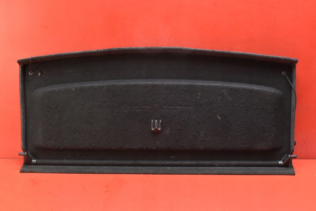 фото №8, Полка багажника vw polo 4 iv 9n 3d 01-05