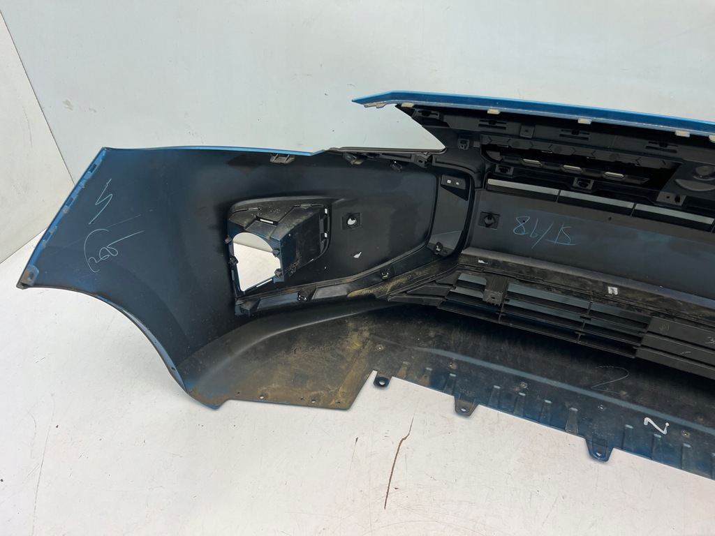 фото №9, Mitsubishi space star ii lift бампер передний перед pdc 20- n оригинал