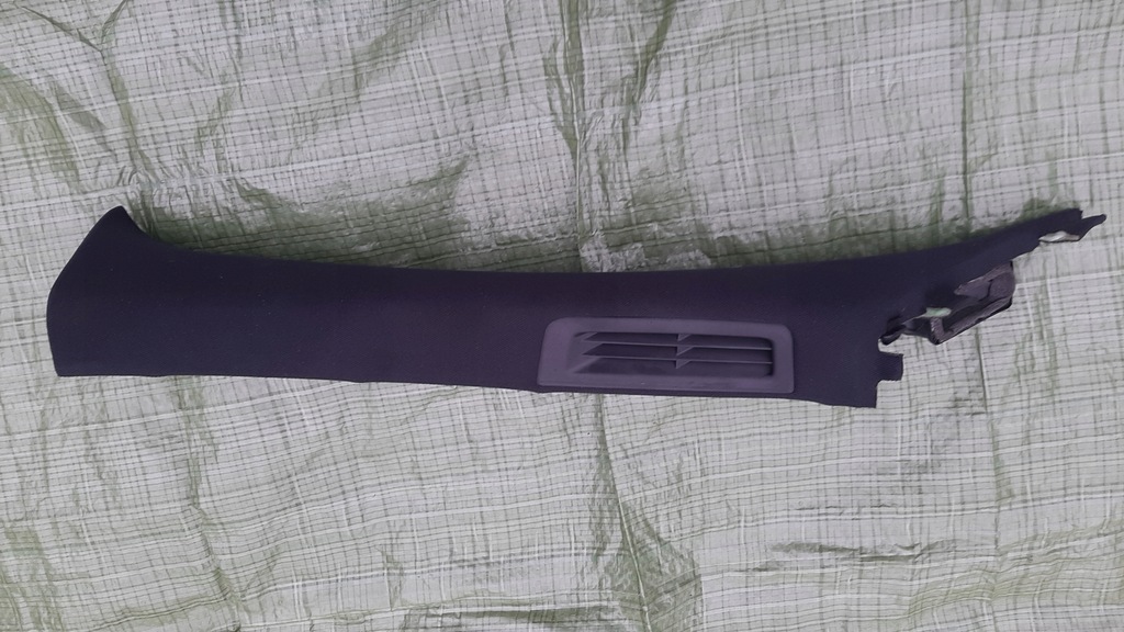 фото №8, Ліва обшивка стійка захист infiniti fx qx70 s51