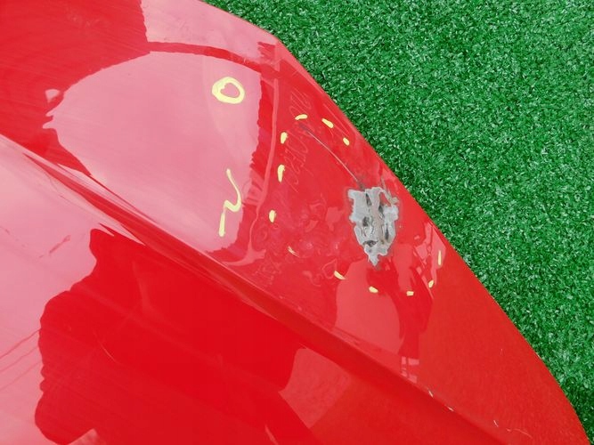 фото №5, Vw up lift 16- капот