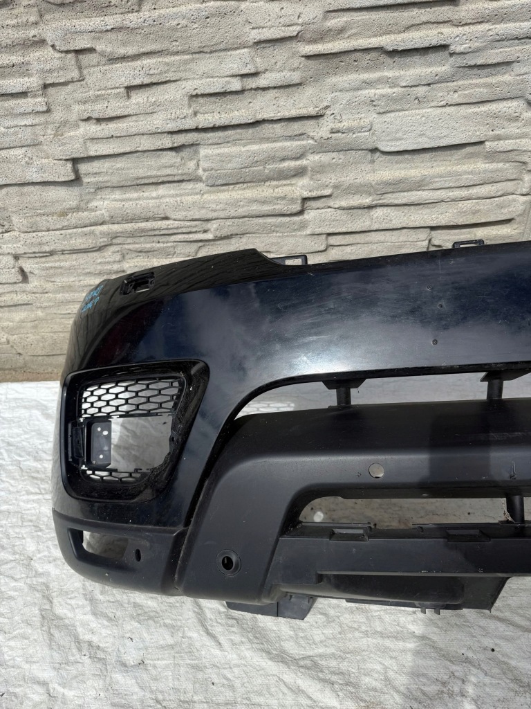 фото №3, Land rover range rover sport l494 2015 бампер передній