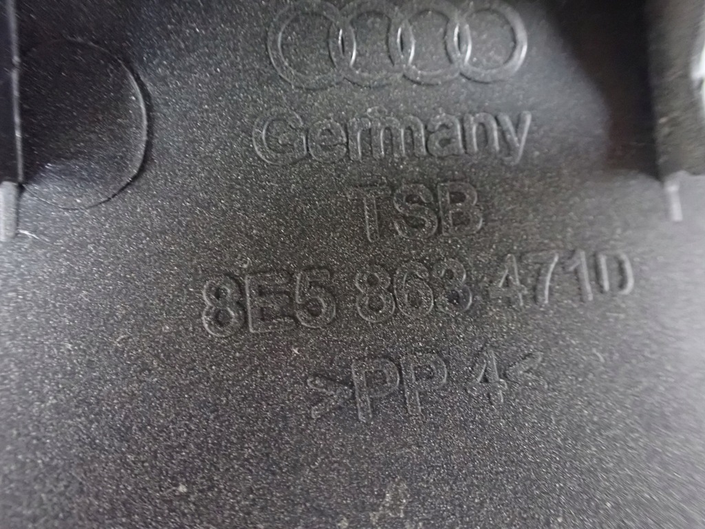 фото №14, Audi a4 b7 sedan захист багажника поперечина 8e5863471d