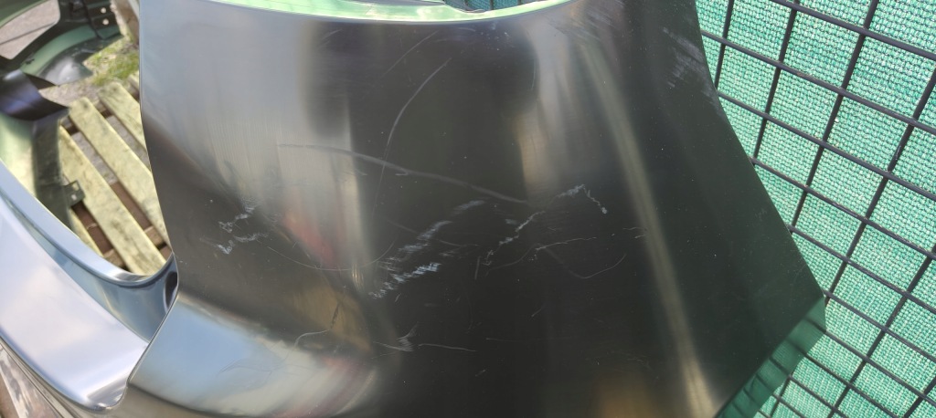 фото №6, Mazda cx-5 cx5 ii бампер задняя задний org