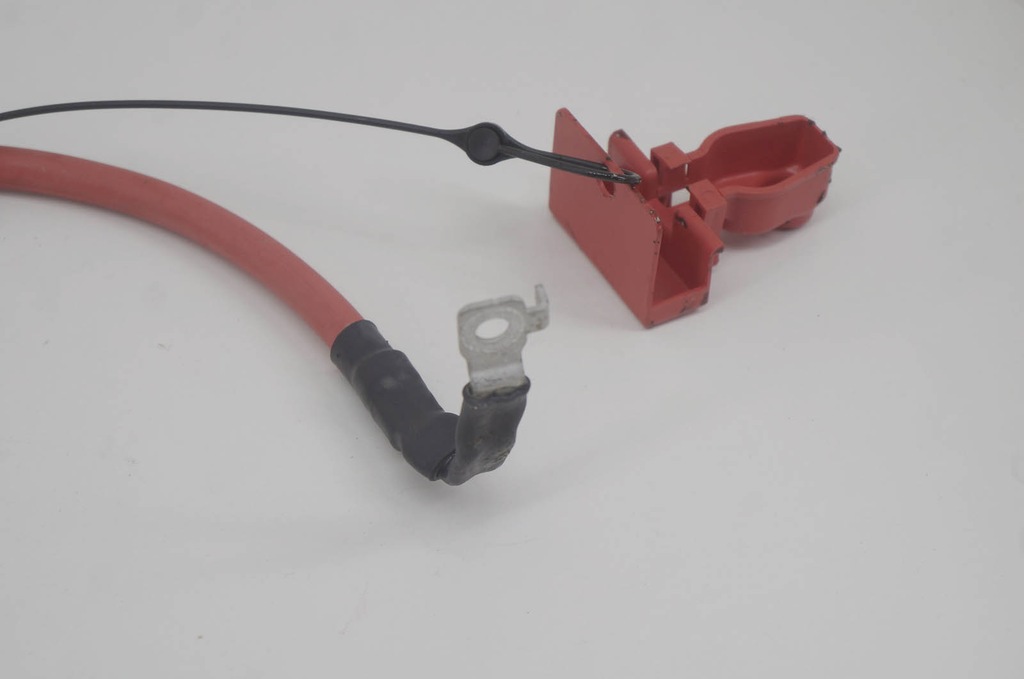 фото №4, Ek272 jaguar f-pace джгут клема plus плюсовий