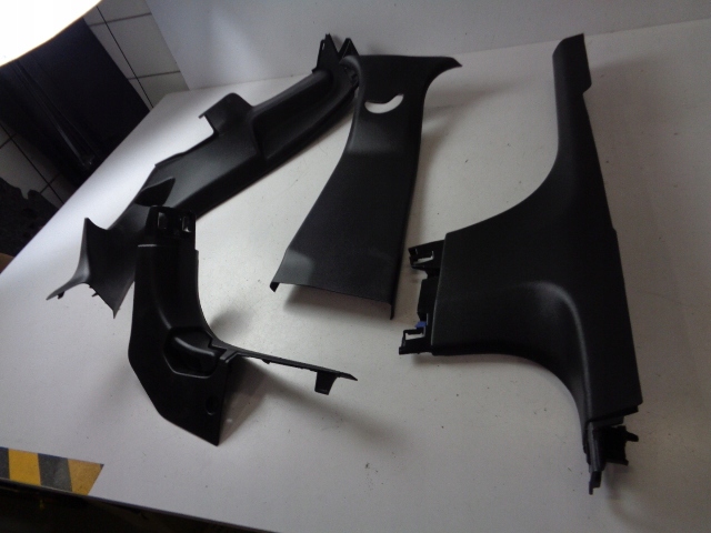 фото №1, Защита обшивка левая сторона opel corsa f 2019-