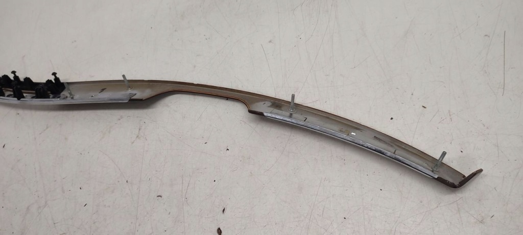 фото №13, Декоры накладки панели консоли mercedes w220