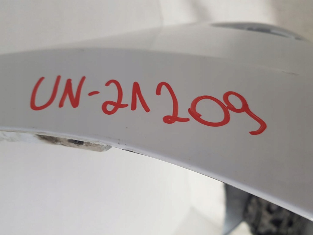 фото №13, Бампер перед решітка радіатора решітка радіатора kia rio iv 4 lift 20-24 передній 86511-haa0