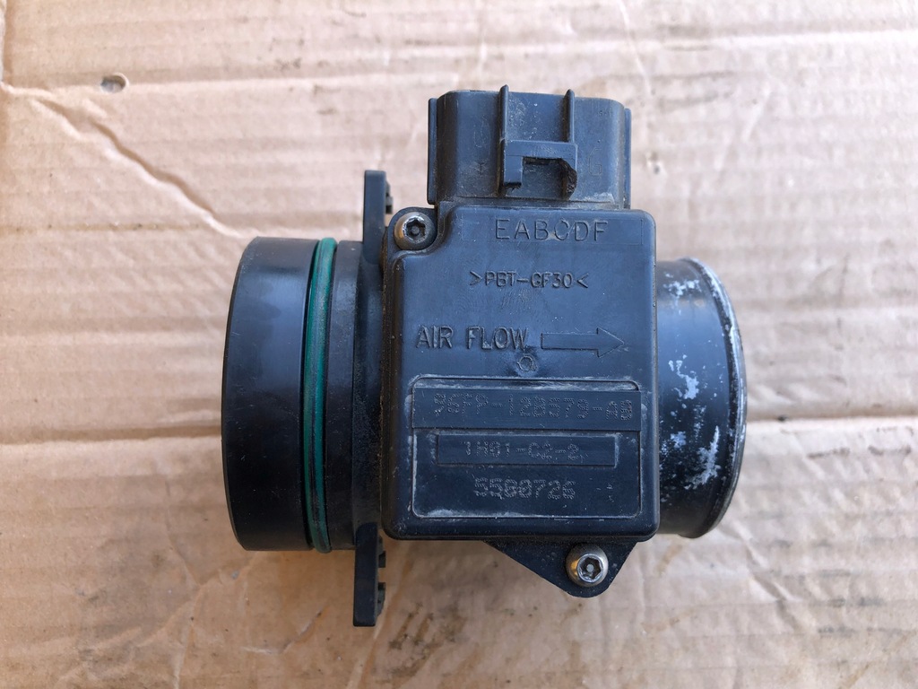 фото №1, Расходомер ford puma 1.6 96fp12b579ab