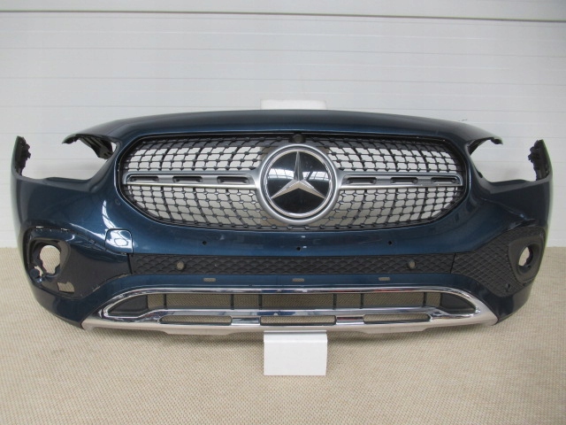 Купити Бампер mercedes gla 247