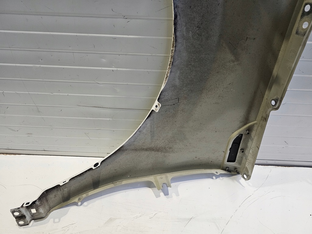 фото №8, Крыло правый передний перед kia soul ii 2 eco electric