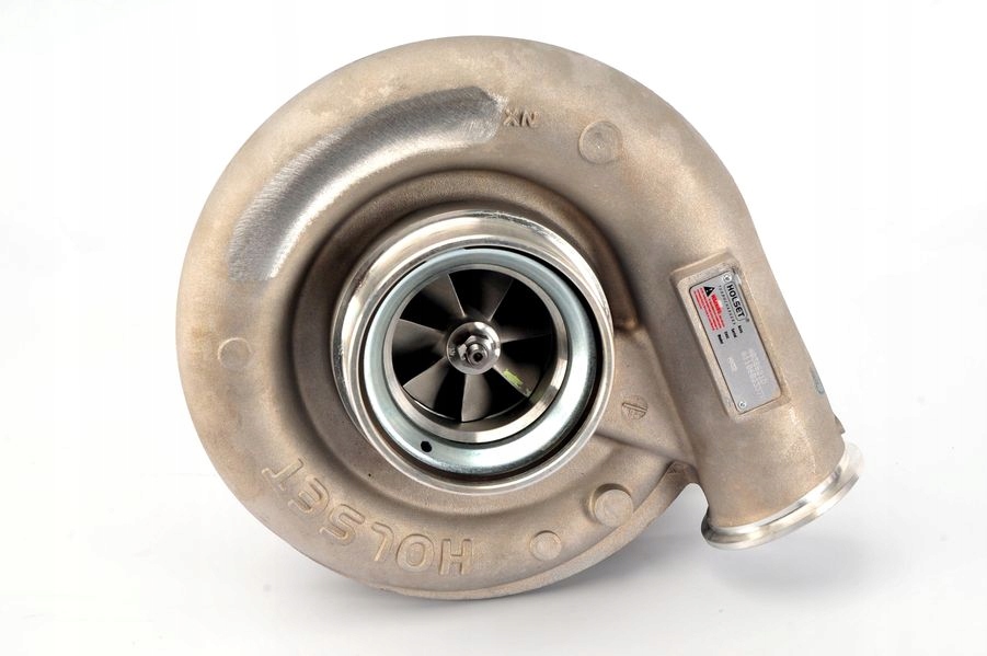 фото №1, Турбонагнетатель holset hol4038621
