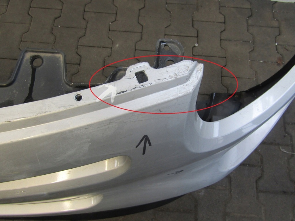 фото №9, Бампер перед передний fiat 500l 500 l 12-17