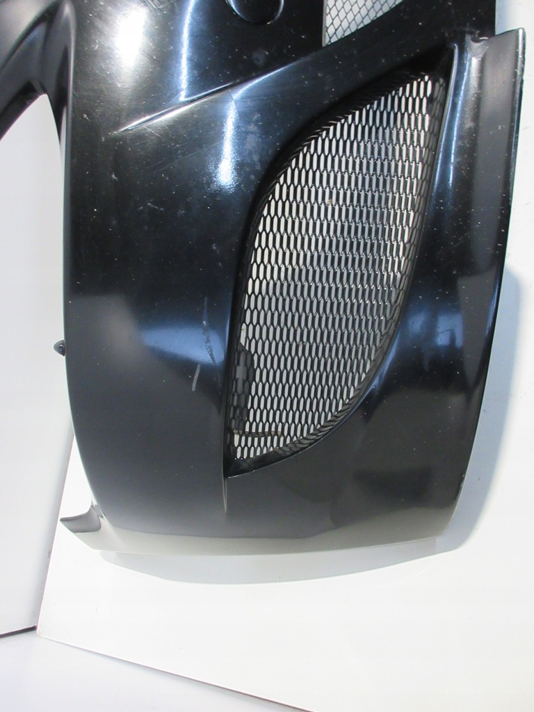 фото №9, Bmw z4 e85 бампер перед передній ламінат