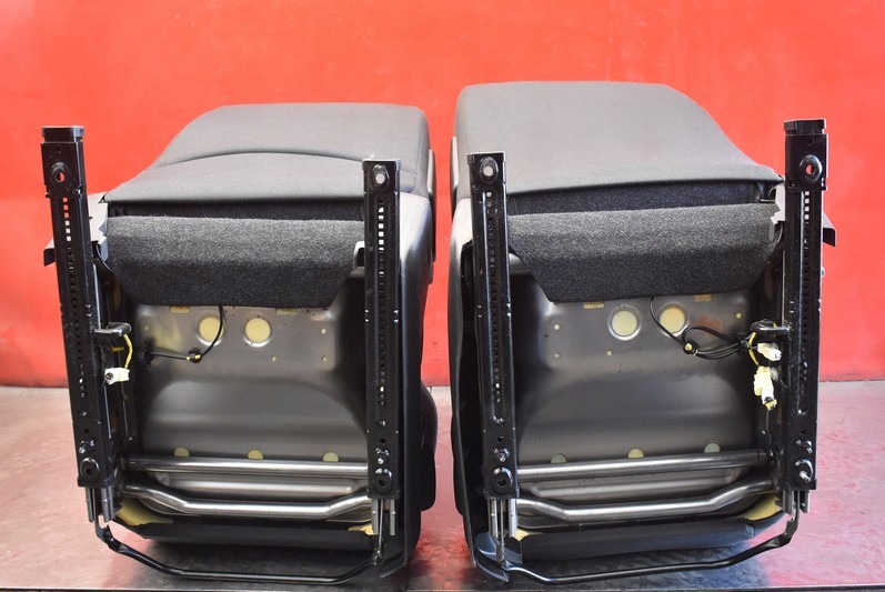 фото №16, Сидіння сидіння комплект обшивка обшивки eu suzuki splash 08-12