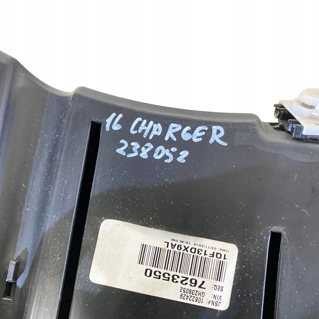 фото №10, Dodge charger 2016 бардачки, полиця