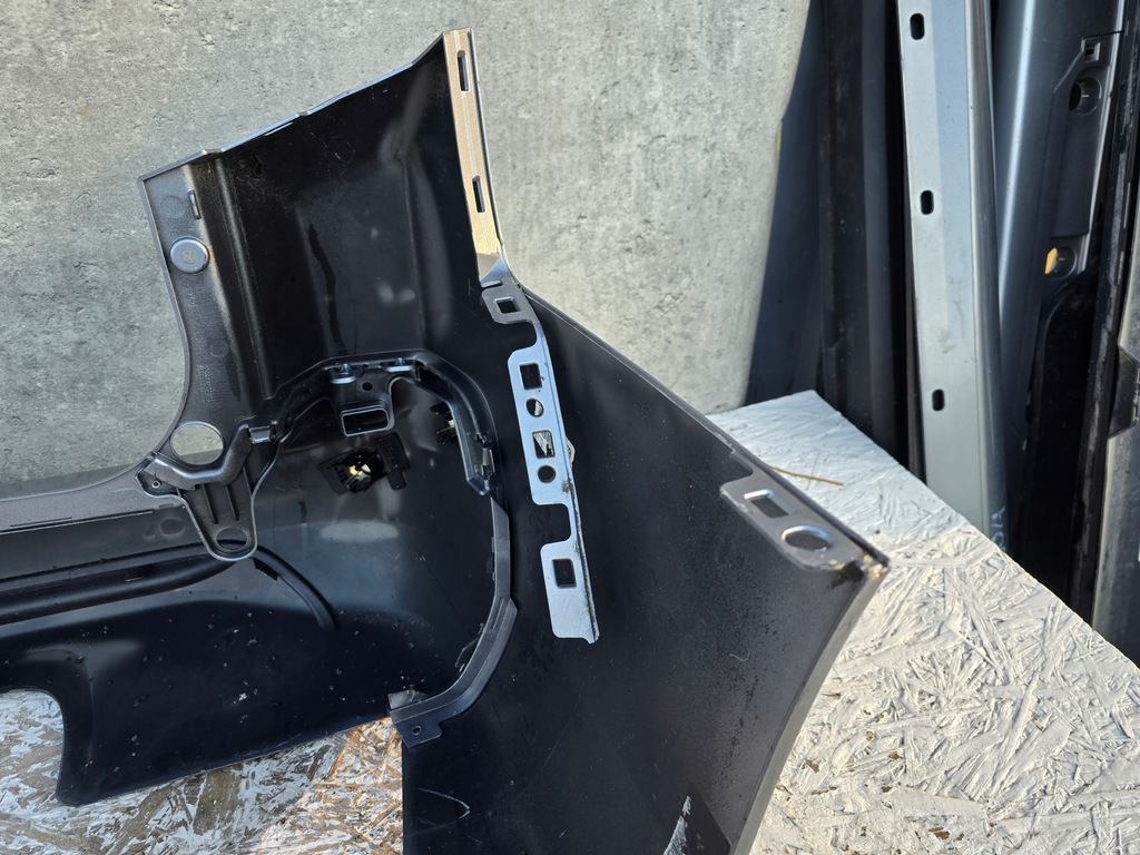 фото №6, Citroen berlingo partner iv 2018- бампер задня задній 981674477