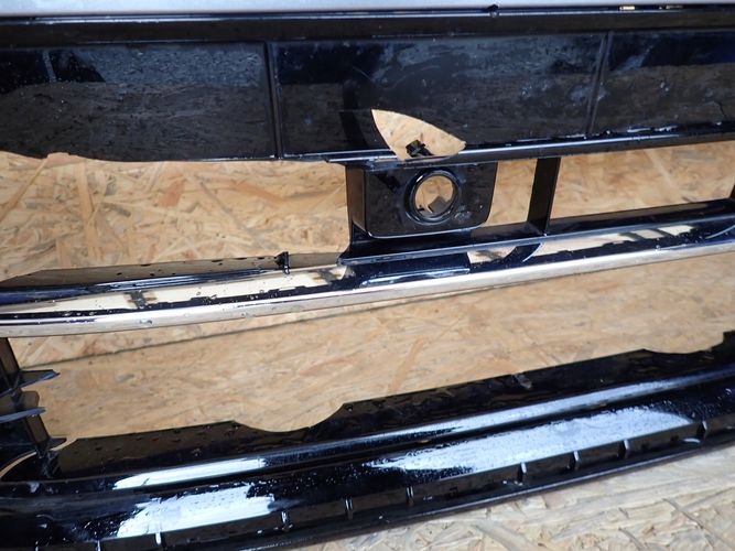 фото №6, Vw tiguan r-line ii 15- бампер передній перед