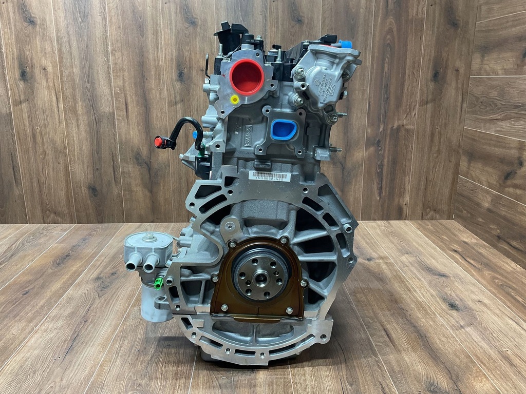 фото №9, Двигун pt204 2.0 l4 turbo – range rover evoque / discovery sport lr025366