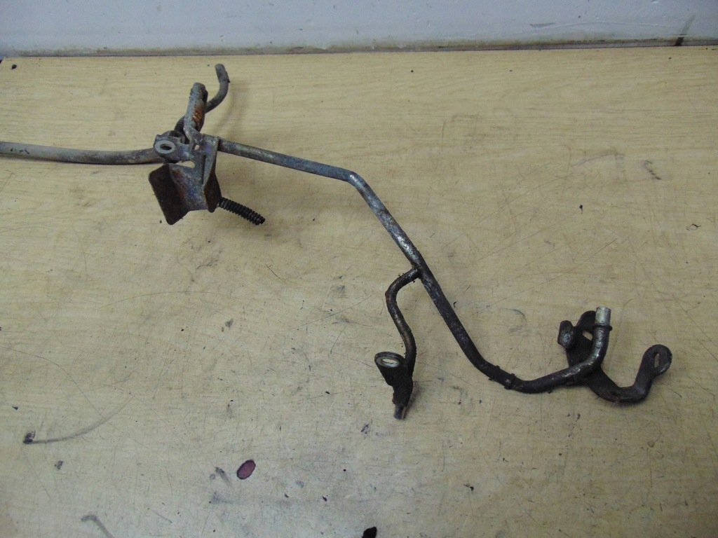 фото №7, Трубка шланг топлива opel vivaro 2.0 dci trafic cdti