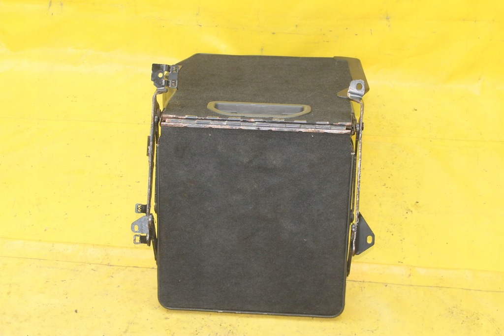 фото №11, Сиденье левый задняя задний 3 ряд zafira b