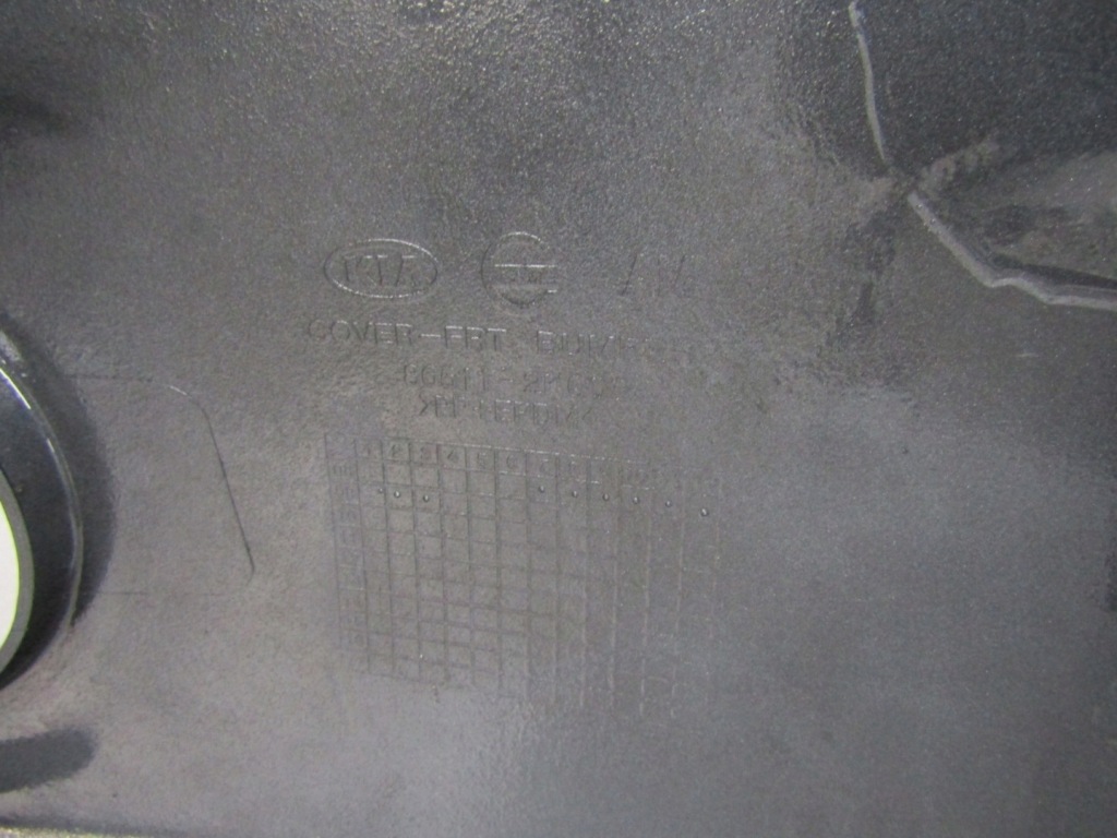 Бампер перед передній kia soul 1 1 08-11 Недорого