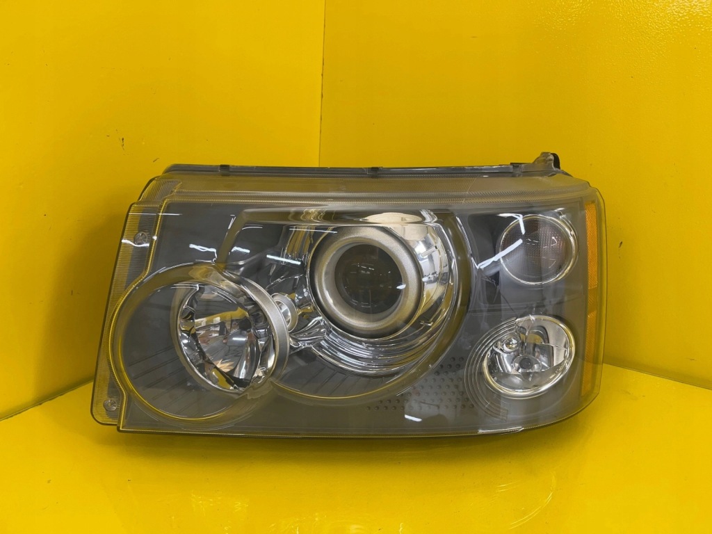 фото №1, Лампа ліва land rover sport 04-09 звичайна