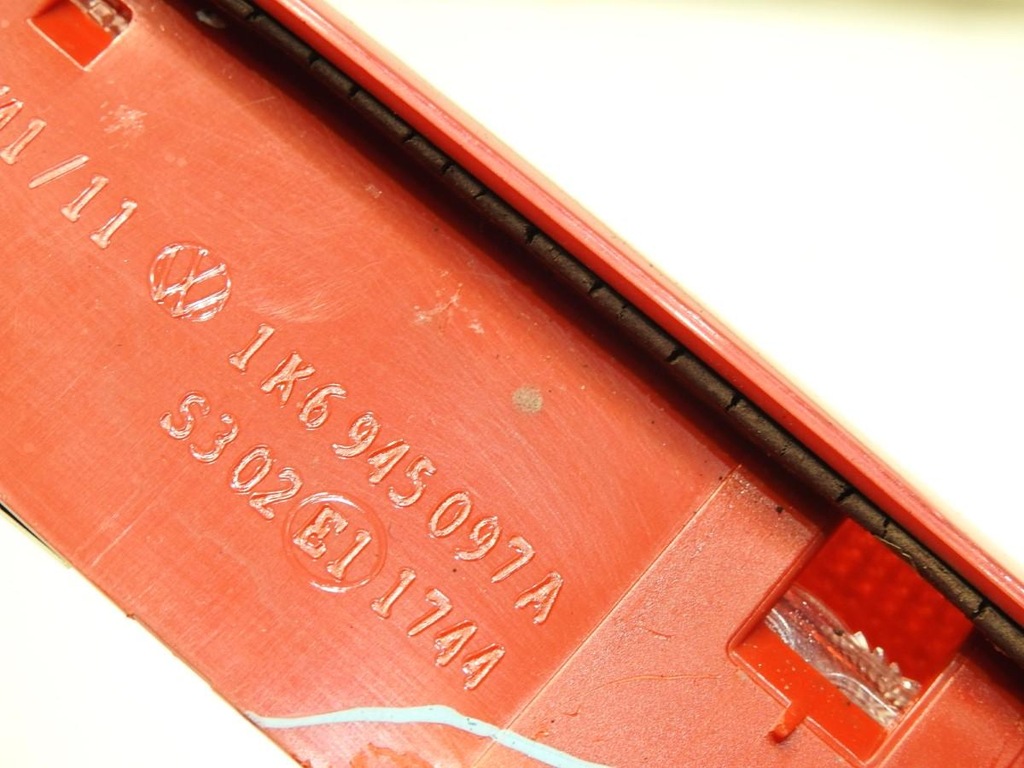 фото №6, Світло стоп стоп-сигнал vw passat b7 kombi 1k6945097a