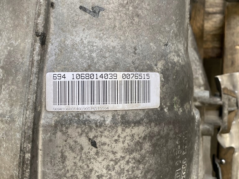 фото №7, Комплектна оригінальна коробка передач bentley continental 6.0 w12 560km 03-11r