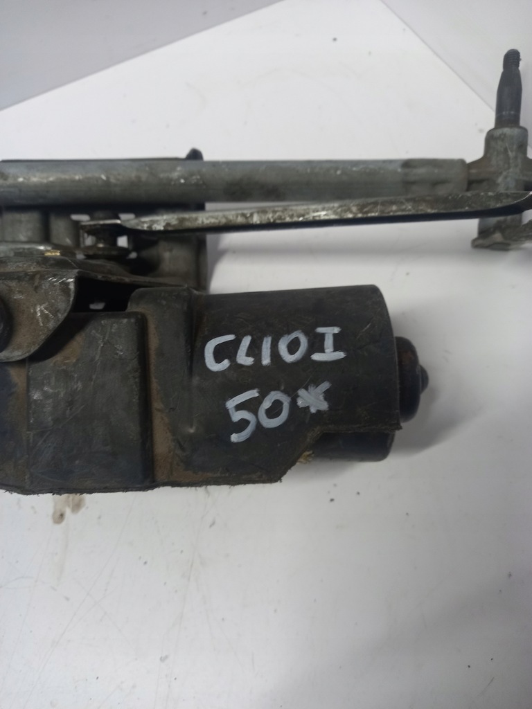 фото №2, Механізм двірник renault clio i