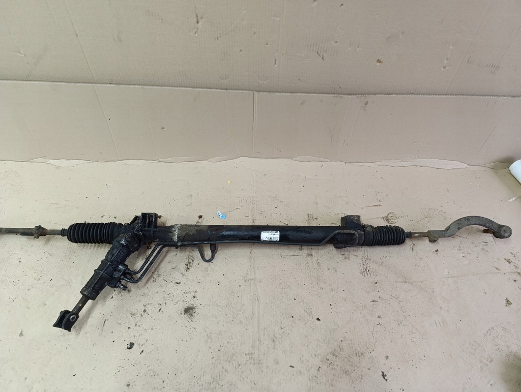 фото №7, Renault master 2 ii movano a трансмісія рейка рульова europa 8200193955