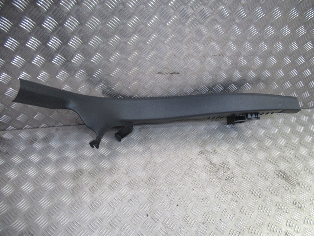 фото №1, Mercedes w206 защита порог a2066904800