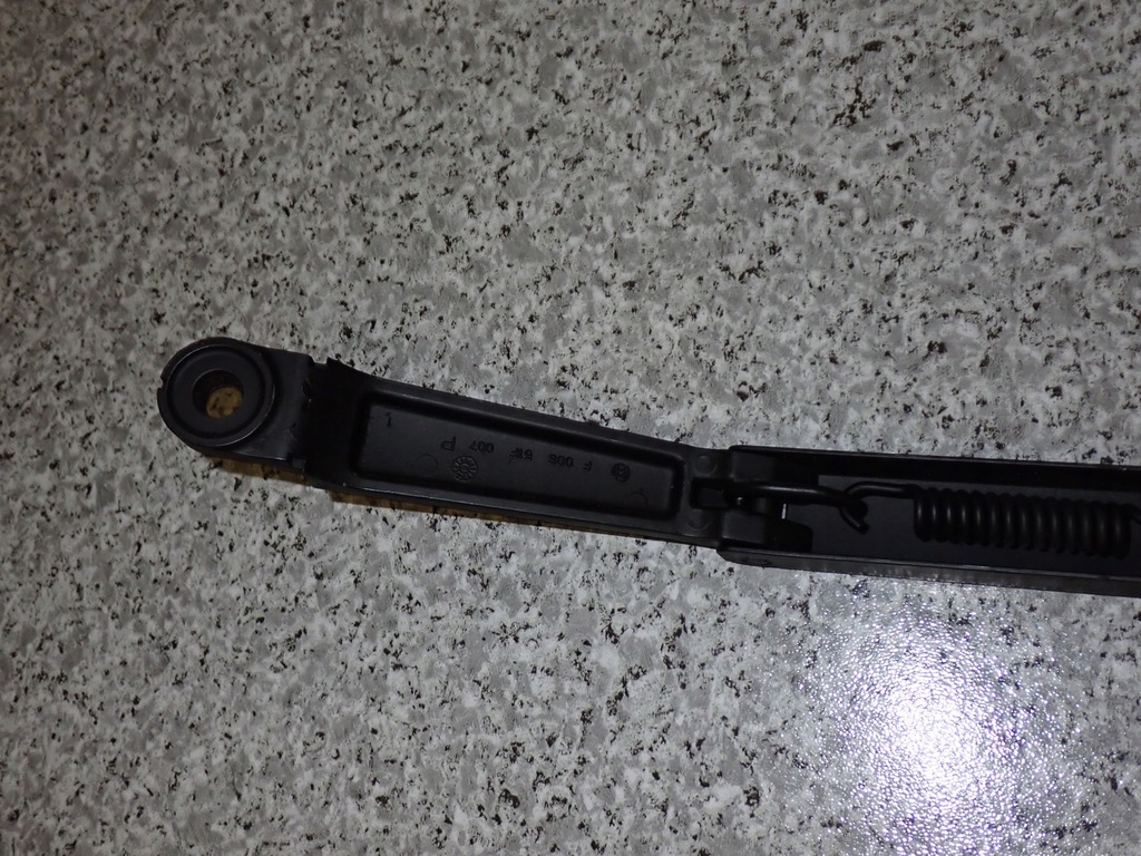 фото №7, Kia sportage ii 04- рычаг дворники перед правый