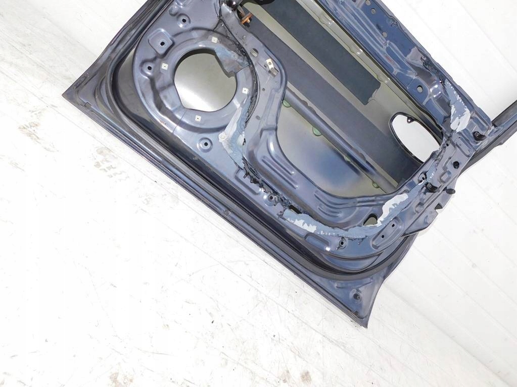 фото №8, Hyundai santa fe i 2.0b 06r дверь перед правый w5