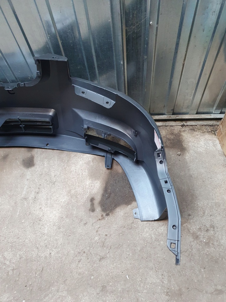 фото №7, Бампер передній chevrolet aveo ii