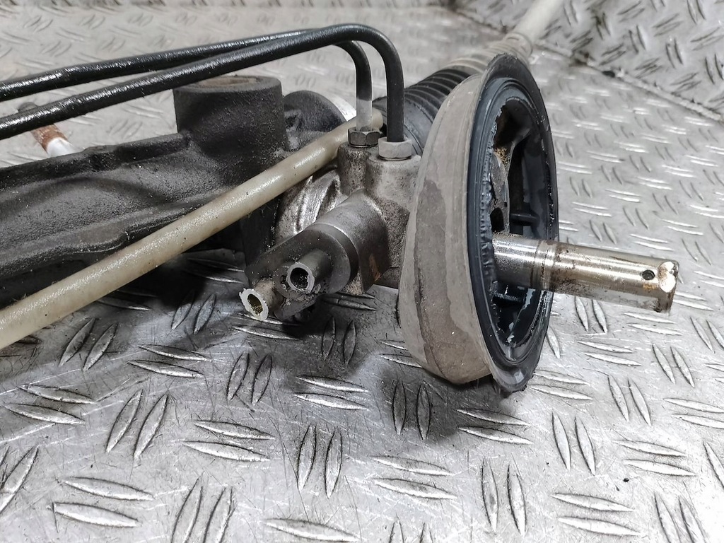 фото №8, Рулевая рейка трансмиссия peugeot 206 plus 6820000085