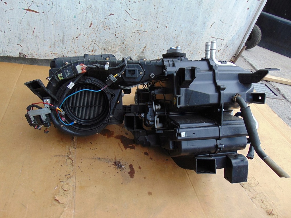 фото №10, Обігрівач кондиціонера kia sportage ii europa