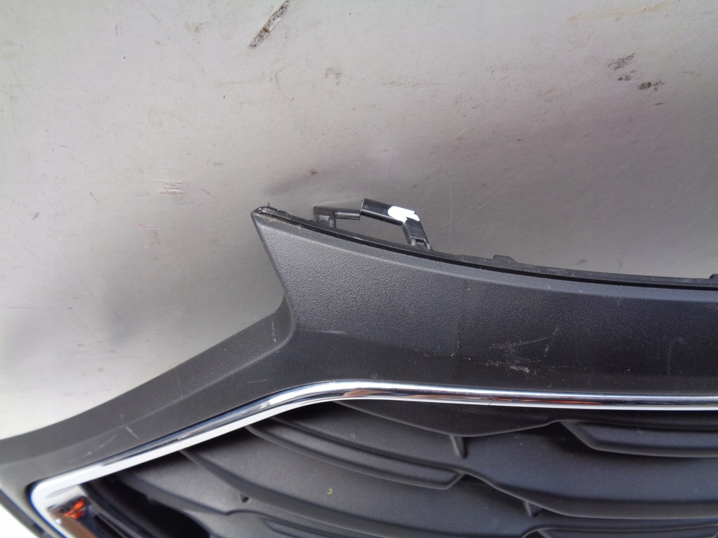 фото №5, Решітка радіатора решітка радіатора ford transit connect iii 22-