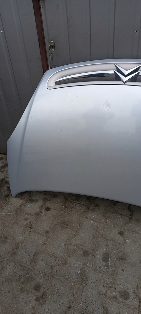 фото №3, Капот передня citroen xsara picasso 02r