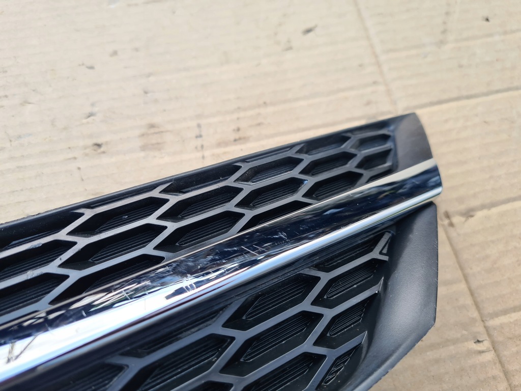 фото №6, Toyota rav4 13-15 решітка радіатора решітка радіатора решітка