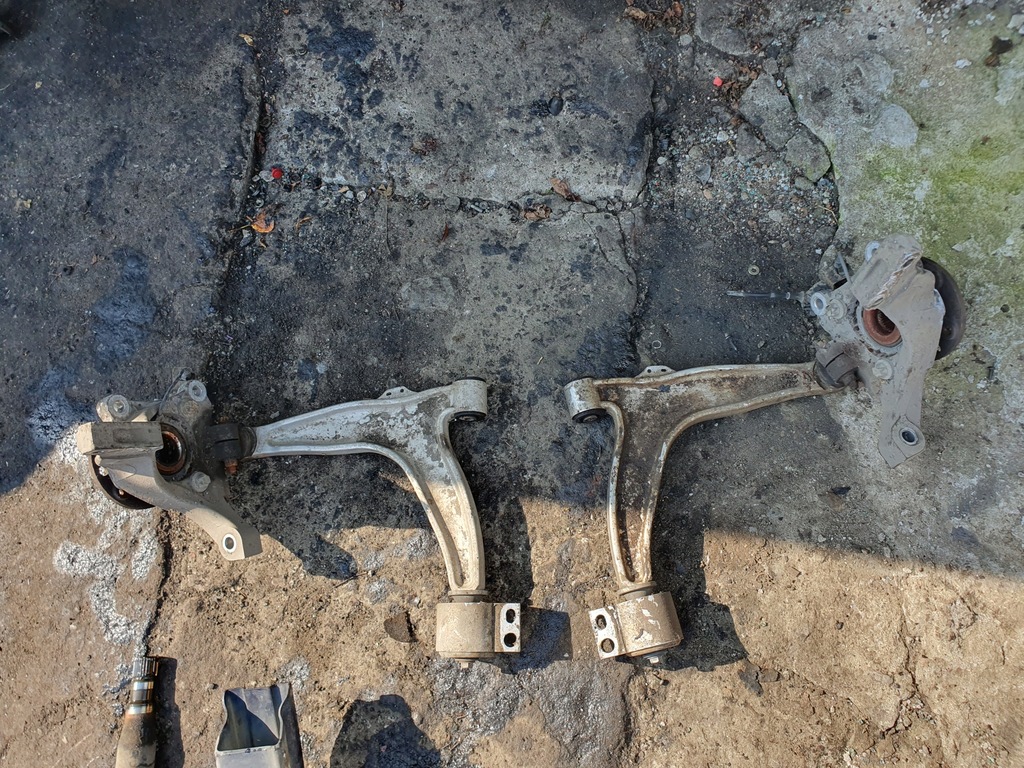 фото №13, Тяга стабилизатора перед opel vectra c sedan z21a 2.2 dti стабилизатор