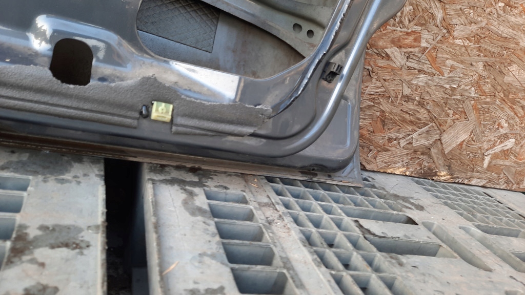 фото №15, Двері перед передні праве ford mondeo mk3 03-07r sedan