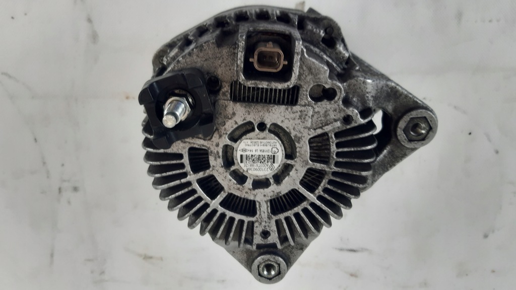 фото №7, Renault talisman 1.5 генератор 231009036r