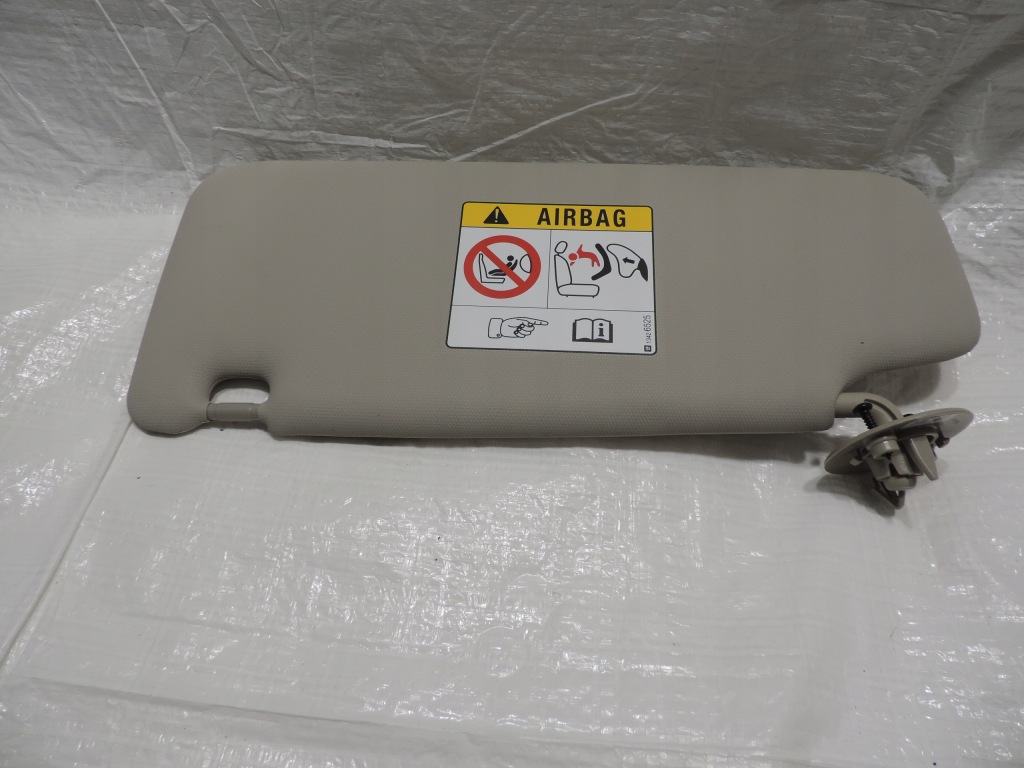 фото №1, Спойлер сонцезахисна opel astra k nowa 39108192