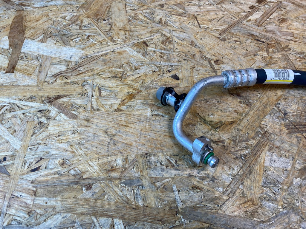 фото №10, Wąż шланг трубка кондиционера kia ceed ii 97762-a6251 2012-