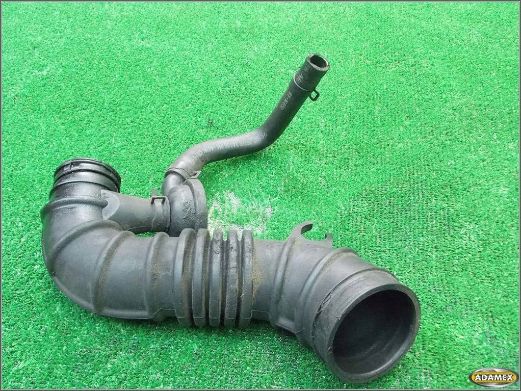 фото №4, Hyundai getz 1.5crdi 2006r - труба шланг повітрозабірник