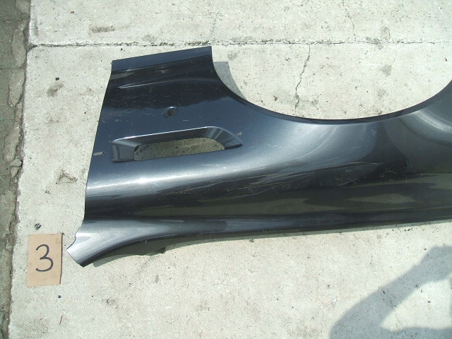 фото №10, Aston martin db9 крила передній перед лівий
