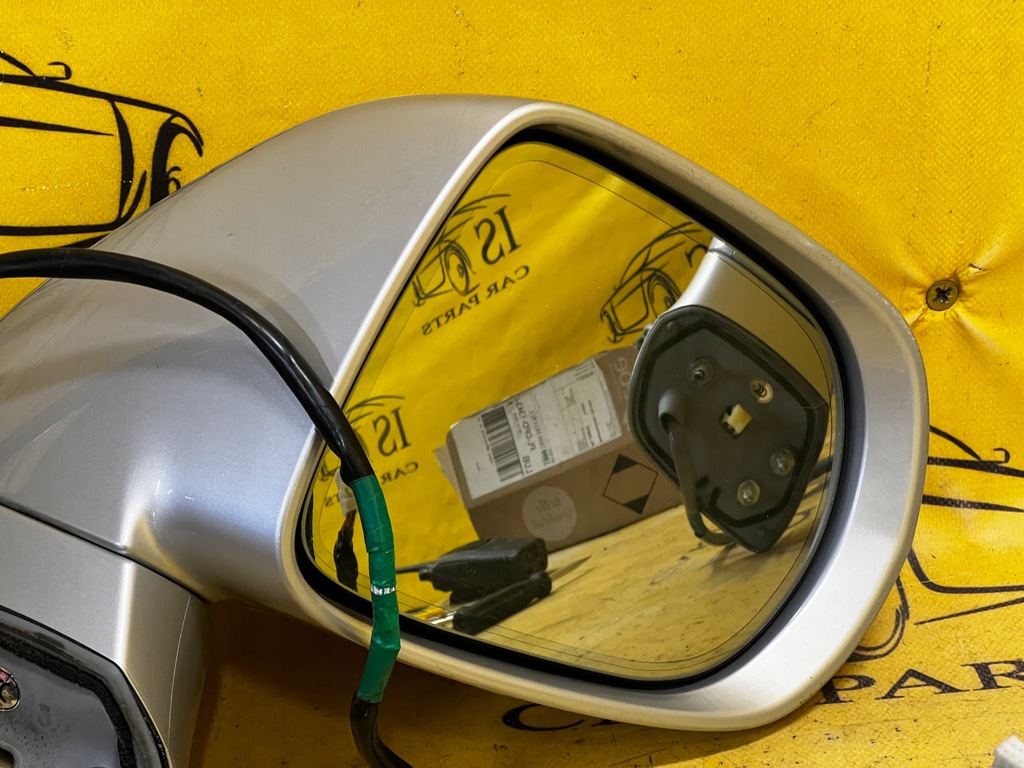 фото №9, Зеркало боковой правое 16 pin lexus rx 450h iii 3